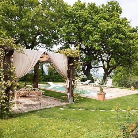 Ca' Le Cerque, Villa Surrounded By The Marche Nature Fossombrone Exterior photo